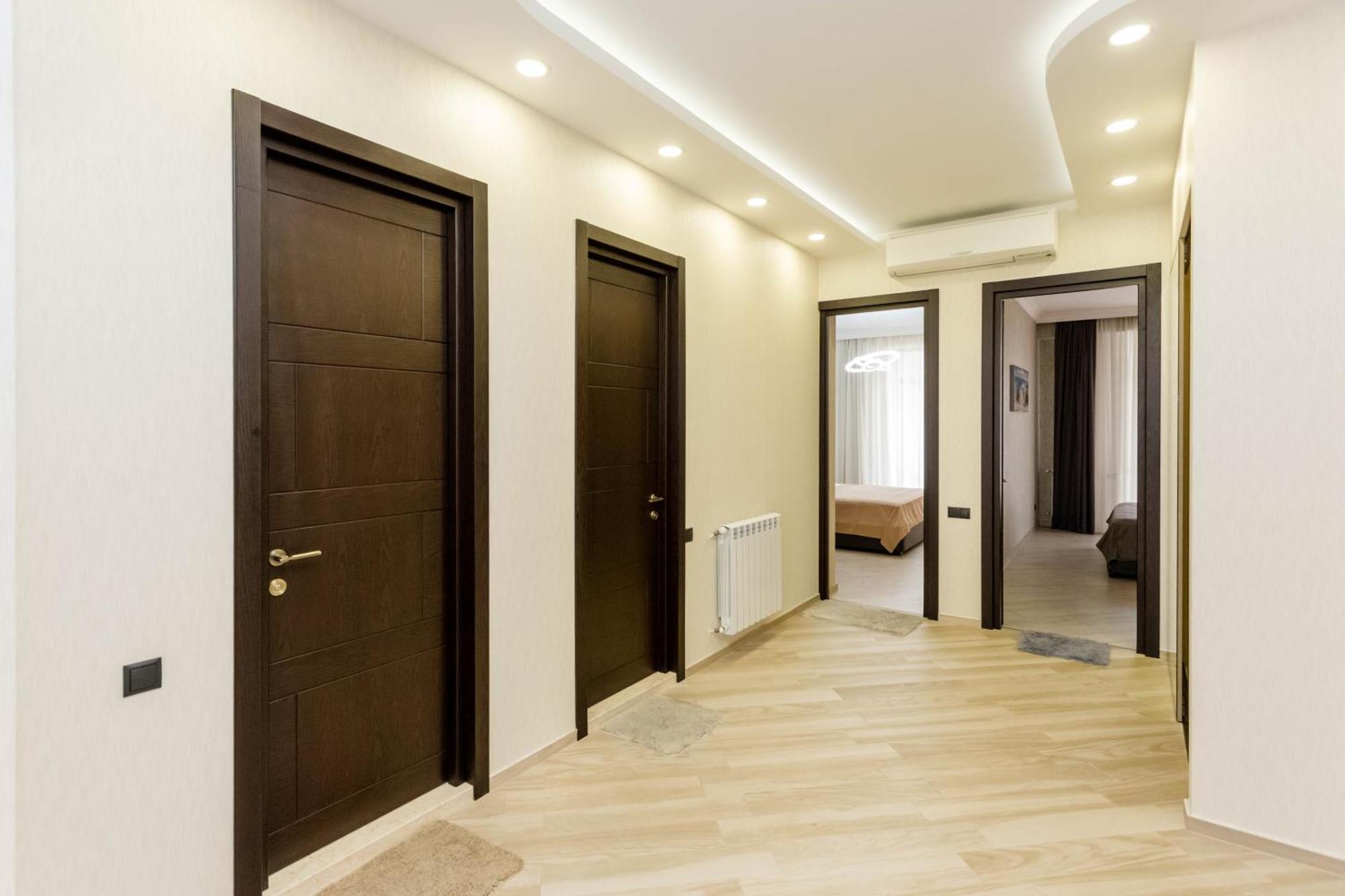 Centered Living Apartment Tbilisi Exterior photo