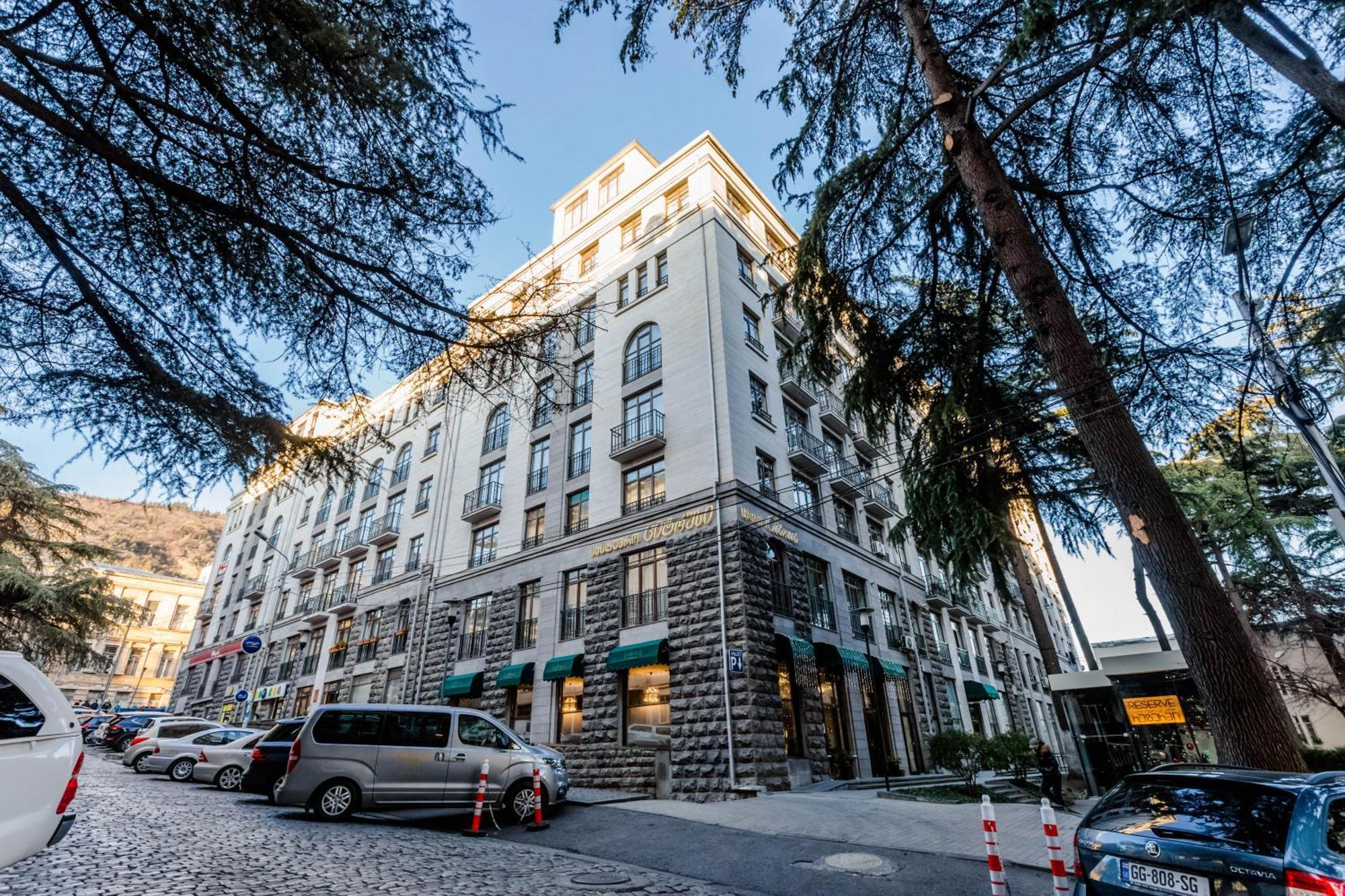 Centered Living Apartment Tbilisi Exterior photo